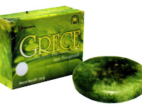 Grece Natural Body Crystal