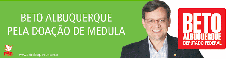 Beto Doação de Medula