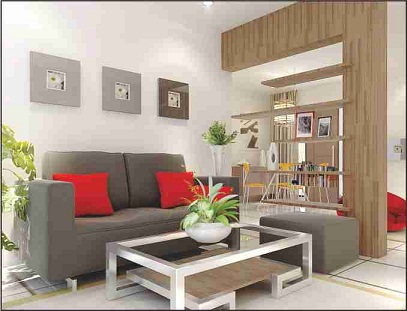 Idea Tentang Desain Interior  Rumah  Sederhana 