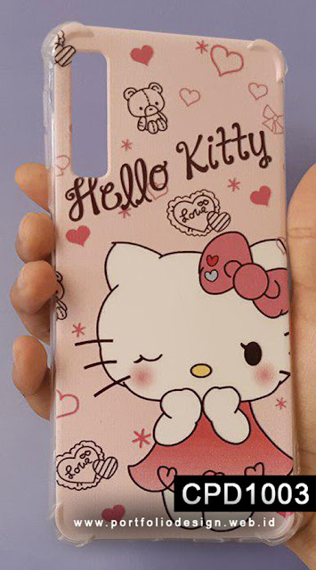 Pelindung Handphone Hello Kitty CPD1003