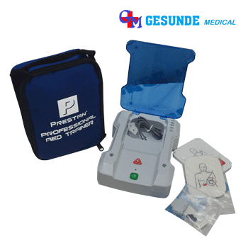 AED Trainer Prestan Alat Simulasi Pelatihan