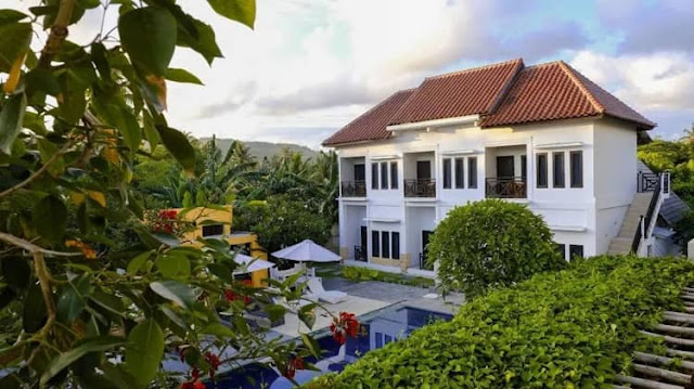 Lokasi Dan Alamat Hotel Kuta Lombok