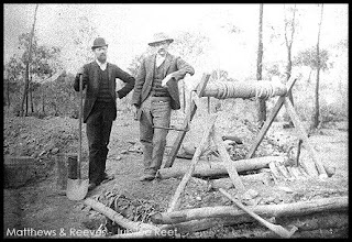 Matthews - Reeves Mine at Jubilee Reef