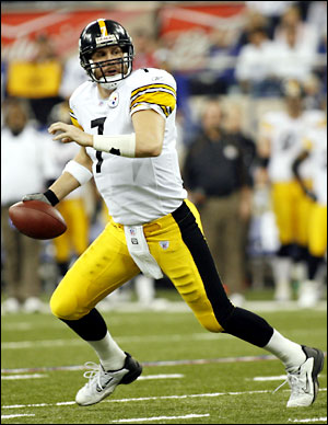 2006: Steelers Beat Broncos