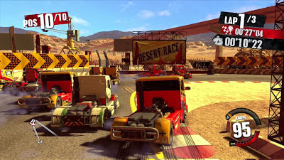 Truck Racer Game Review