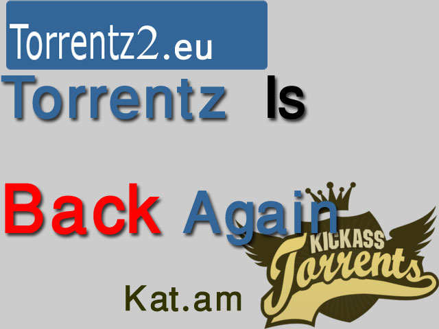 Torrentz is back again 