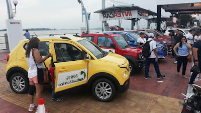 Autos eléctricos ecuador 2022 Fayals