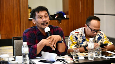 Pansus VII DPRD Jabar  Mendata Kebutuhan Tenaga Kesehatan Daerah Agar  Sinkron Dengan Pemerintah Pusat