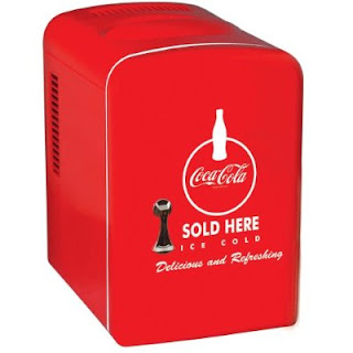 buy cheap koolatron coca cola personal mini fridge