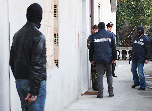  sequestri eseguiti dai Carabinieri della Compagnia di Piedimonte Matese 