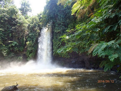 Curug Bangkong 