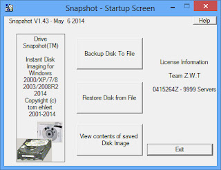 Drive SnapShot 1.45.17498 Full Keygen + Portable