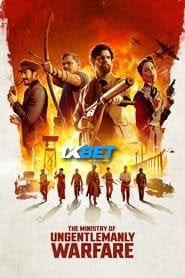 The Ministry of Ungentlemanly Warfare 2024 Hindi Dubbed (Voice Over) WEBRip 720p HD Hindi-Subs Online Stream