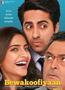 Watch Full Movie Bewakoofiyaan Online Details 