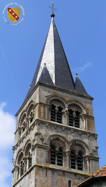 COUSSEY (88) - Eglise Notre-Dame