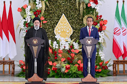 Indonesia-Iran Bahas Situasi Geopolitik Global dan Peningkatan Kerja Sama Sejumlah Bidang