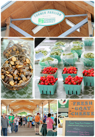The Harrisonburg Farmers Market is the best way to get a feel for the overall local food scene of the Shenandoah Valley. #BlueRidgeBucket #Trekarooing