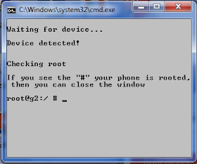 Check Root - Kiem tra root LG