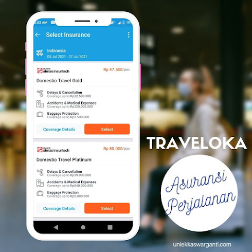 traveloka asuransi perjalanan