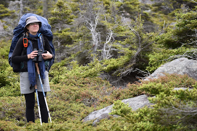 Sonya Richmond Canadian Explorer hiker TCT.