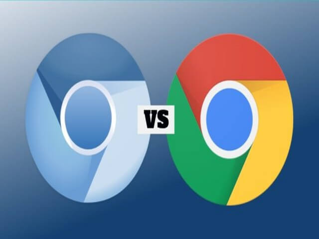 Perbedaan antara Google Chrome  dan Chromium Browser 