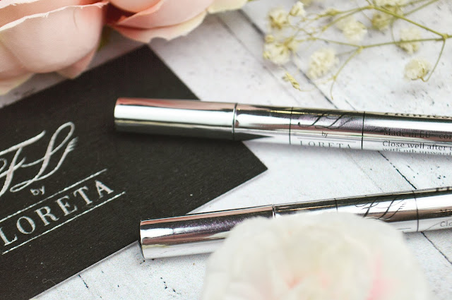 Loreta Flawless Lashes Eyeliner Review, Lovelaughslipstick Blog