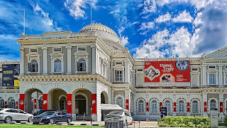 atrakcje Singapuru - Narodowe Muzeum Singapuru