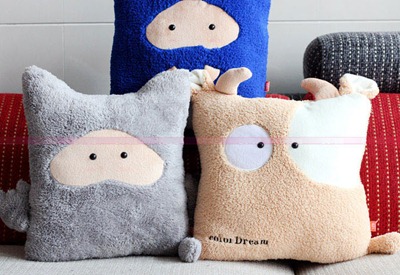 หมอนตุ๊กตา