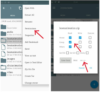 Pernahkah anda merasa bosan dengan tampilan bootanimation di smartphone android anda yang  Cara Mengganti Bootanimation Di Hp Android