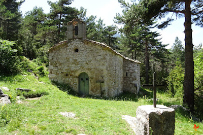 Ruta circular pels cingles de Vallcebre