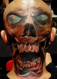 crazy tattoos