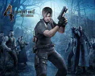 Resident Evil 4 PC Game