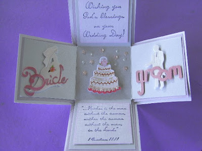 Wedding Gift Card Messages on Taking My Sweet Time Decorating This Wedding Card Box  The Wedding