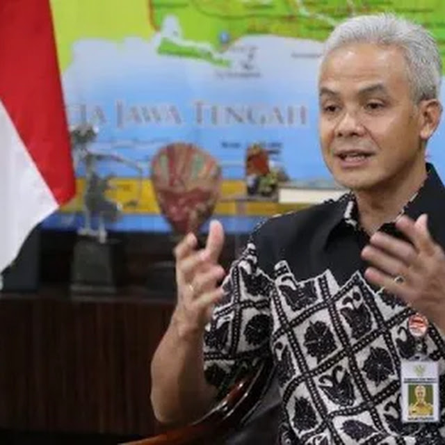 Gubernur Jawa Tengah Ganjar Pranowo Digugat Soal Upah Minimum Provinsi, Ini Putusan Hakim PTUN