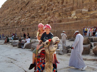 Shore Excursions in Egypt 