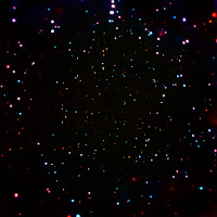 Deepest X-ray Image Ever Reveals Black Hole Treasure Trove