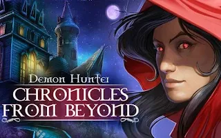 Screenshots of the Demon hunter: Chronicles from beyond for Android tablet, phone.