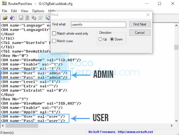 Kumpulan Password & Username Modem ZTE F609 IndiHome 2020 Terbaru - Kaca Teknologi