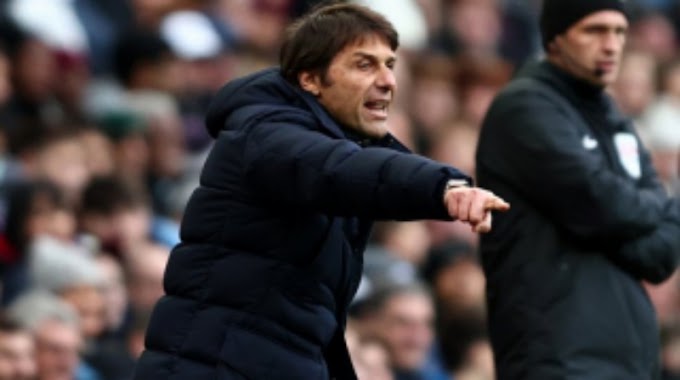Conte: Spurs Fans Can Be Excited Ahead Of New Season