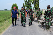 TMMD Reguler ke-120, Dandim: Persiapan dan Harapan untuk Pembangunan Desa Wirun