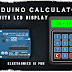How to build Arduino Calculator with LCD Display