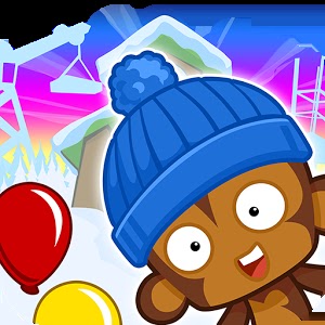 Bloons Monkey City 1.8.1 Mod Apk (Mega Mod)