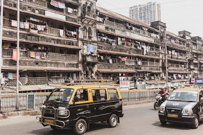 India Marlon Krieger Travel Mumbai