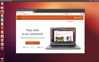 توزيعة Ubuntu وتعد الافضل