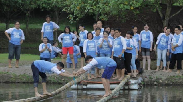 LOKASI OUTBOUND DI MEDAN