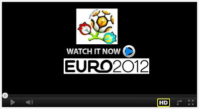 Euro 2012 Live Streaming HD TV