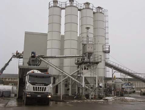 Batching Plant Beton Readymix