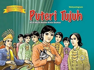 Putri Tujuh 