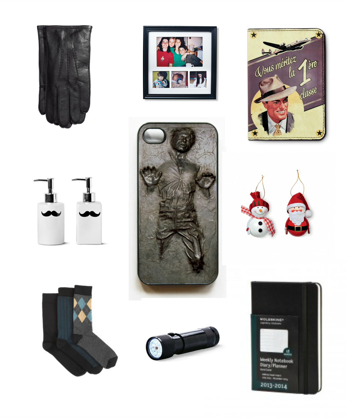 20 ideas de regalos para hombres