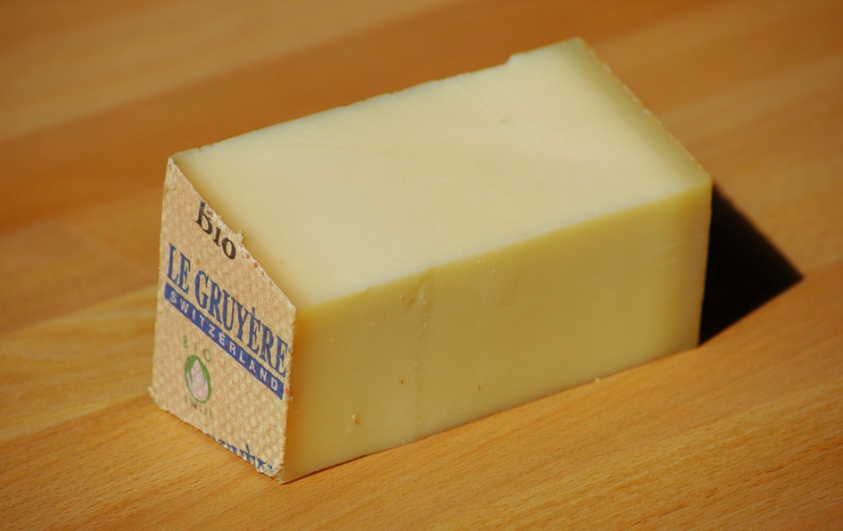 gruyere cheese